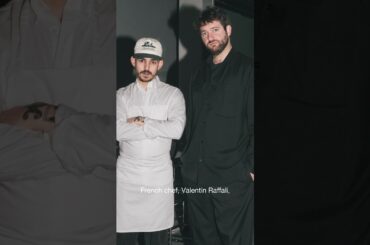 We Are Ona is shaking up the fine dining world with its blend of design and culinary arts #FriezeLA