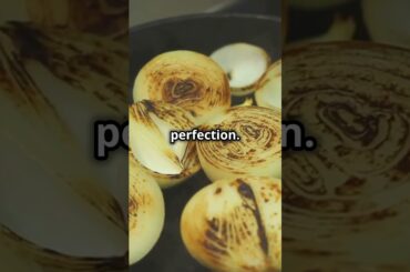 How to Make Perfect French Onion Soup in 60 seconds! #foryou #recipe #soup #food #foodie #fyp #howto