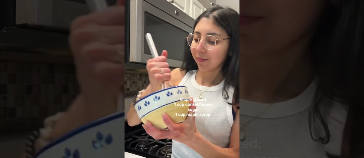 LET’S MAKE BREAKFAST (bagel French toast) #recipes #breakfast #foodfreedom