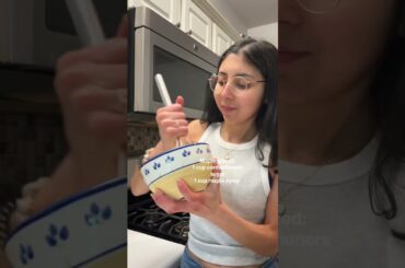 LET’S MAKE BREAKFAST (bagel French toast) #recipes #breakfast #foodfreedom