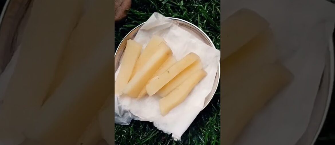 French fry potato fry recipe#foryou #food #recipe