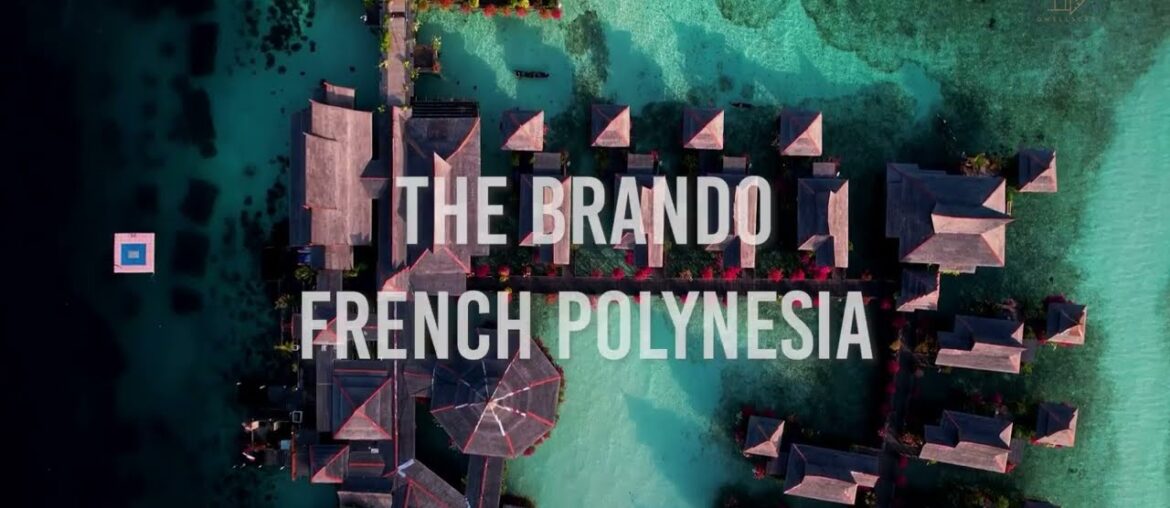 The Brando, French Polynesia | Luxurious Villa | Architectural Dreams | DwellScape