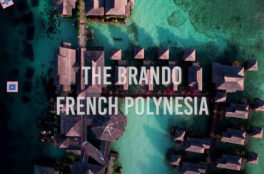 The Brando, French Polynesia | Luxurious Villa | Architectural Dreams | DwellScape