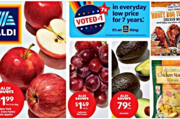 ALDI FULL AD 10/16/2024 - 10/22/2024