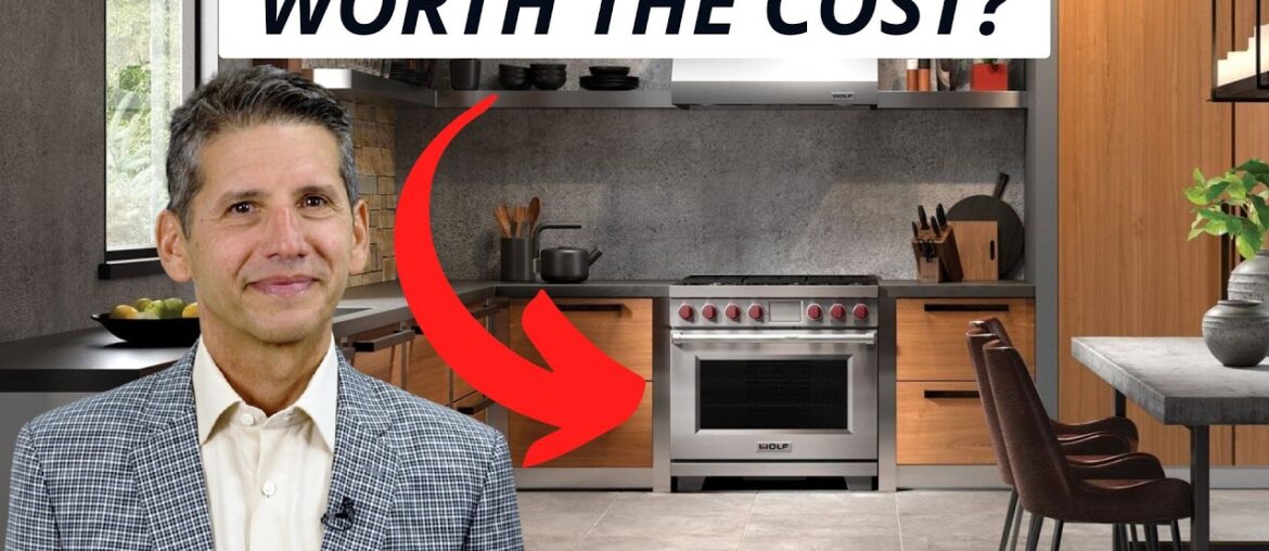 Is A Wolf Pro Range Worth The Money in 2024? Is A Wolf Pro Range Worth The Money in 2024?