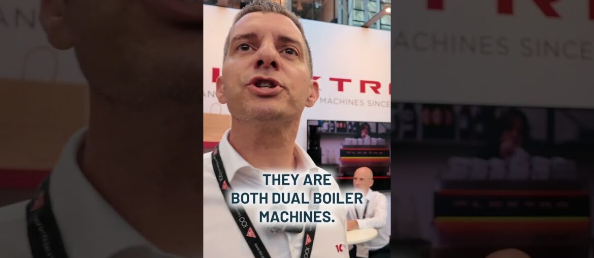 Elektra ESPRESSO MACHINES at World of Coffee Copenhagen 2024