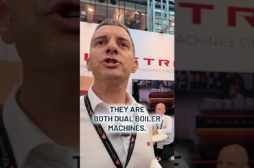 Elektra ESPRESSO MACHINES at World of Coffee Copenhagen 2024