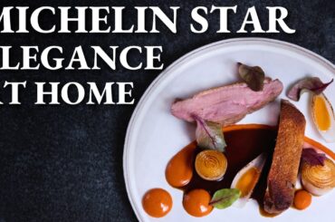 Fine Dining Made Easy: Crispy Duck & Smoky Onion Twist