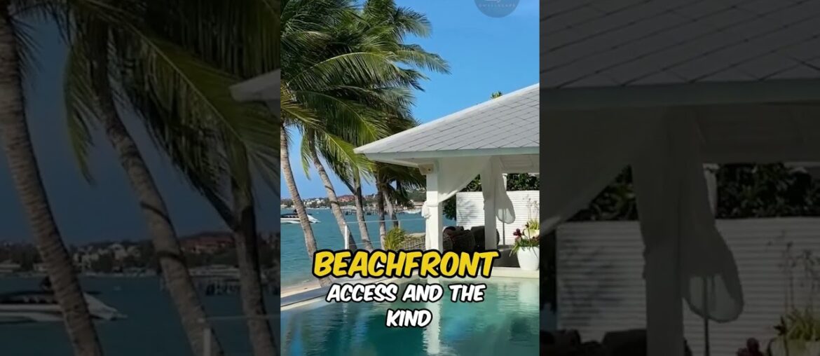 The Brando, French Polynesia #luxuryliving #modernarchitecture #innovation The Brando, French Polynesia #luxuryliving #modernarchitecture #innovation