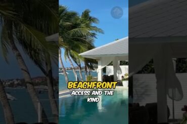 The Brando, French Polynesia #luxuryliving #modernarchitecture #innovation