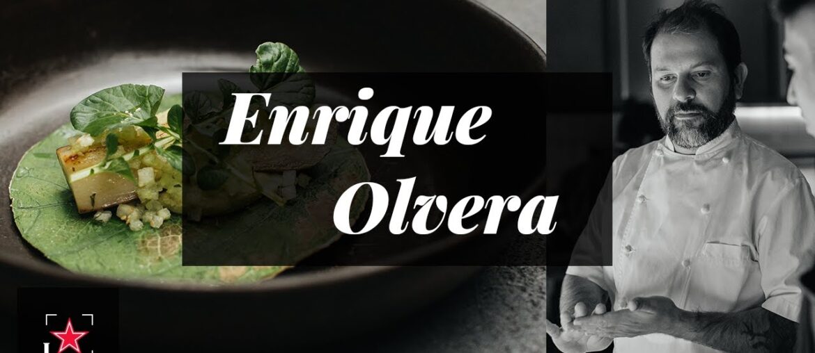 Enrique Olvera’s Inspirational Dishes | Fine Dining Lovers