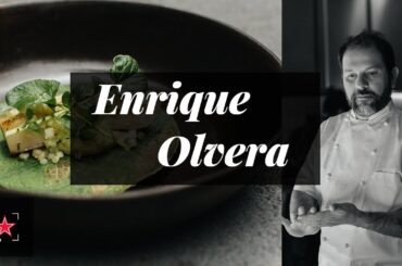 Enrique Olvera’s Inspirational Dishes | Fine Dining Lovers