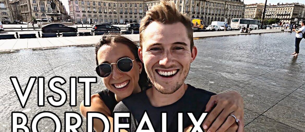 EATING & DRINKING OUR WAY THROUGH BORDEAUX | Vlog EATING & DRINKING OUR WAY THROUGH BORDEAUX | Vlog