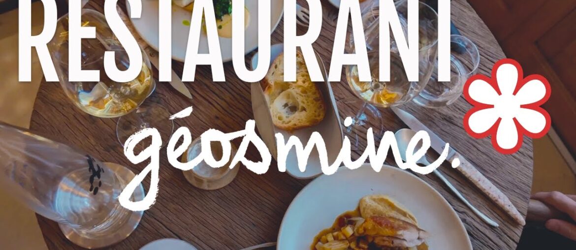 Dining at a Michelin Star Restaurant in Paris