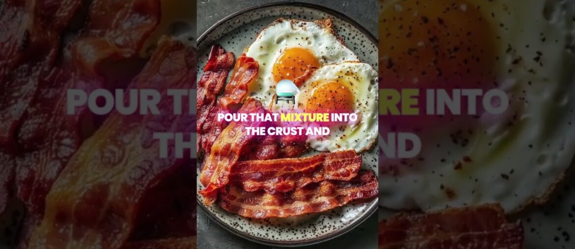 Delicious Quiche Recipe You Can't Miss! #frenchcuisine #france #recipe #quiche