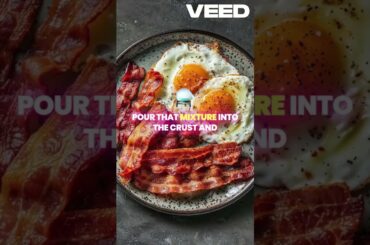 Delicious Quiche Recipe You Can't Miss! #frenchcuisine #france #recipe #quiche