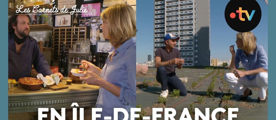 Paysans d’aujourd’hui en Ile-de-France – Les Carnets de Julie Paysans d'aujourd'hui en Ile-de-France - Les Carnets de Julie