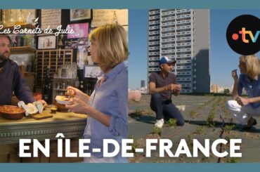 Paysans d'aujourd'hui en Ile-de-France - Les Carnets de Julie