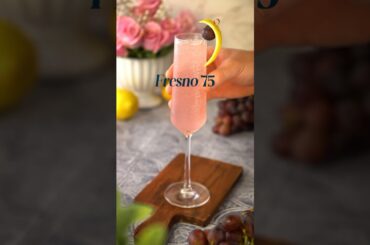 Cheers to Here: Fresno 75 #shorts