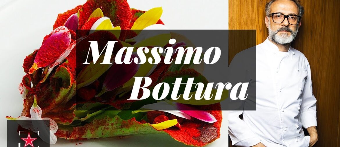 Chef Massimo Bottura's Inspirational Dishes | Fine Dining Lovers