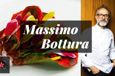 Chef Massimo Bottura's Inspirational Dishes | Fine Dining Lovers