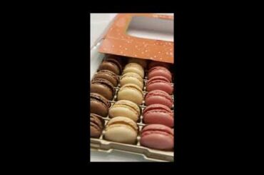 Costco French Macarons: Gourmet Treats at a Crazy Low Price?! #food #trending #viralvideo #life