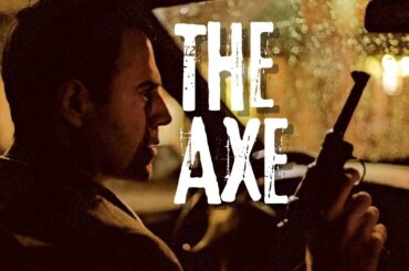 The Axe 2005 or Le Couperet 2005 French black comedy-drama thriller film by Costa-Gavras