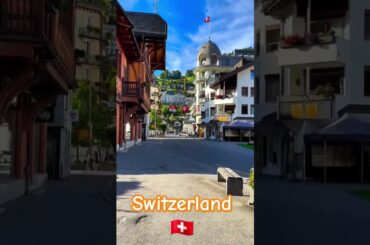 "Charming Swiss Cities: Exploring the Beauty and Culture of Switzerland's Best Destinations"#shorts