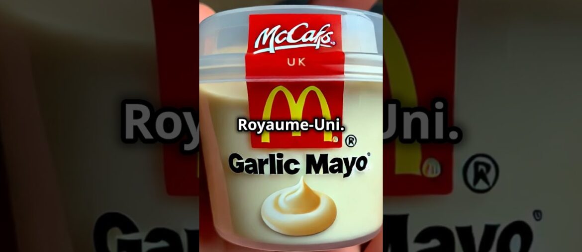 Ces 4 sauces qu'on devrait avoir en France #cuisine#monde