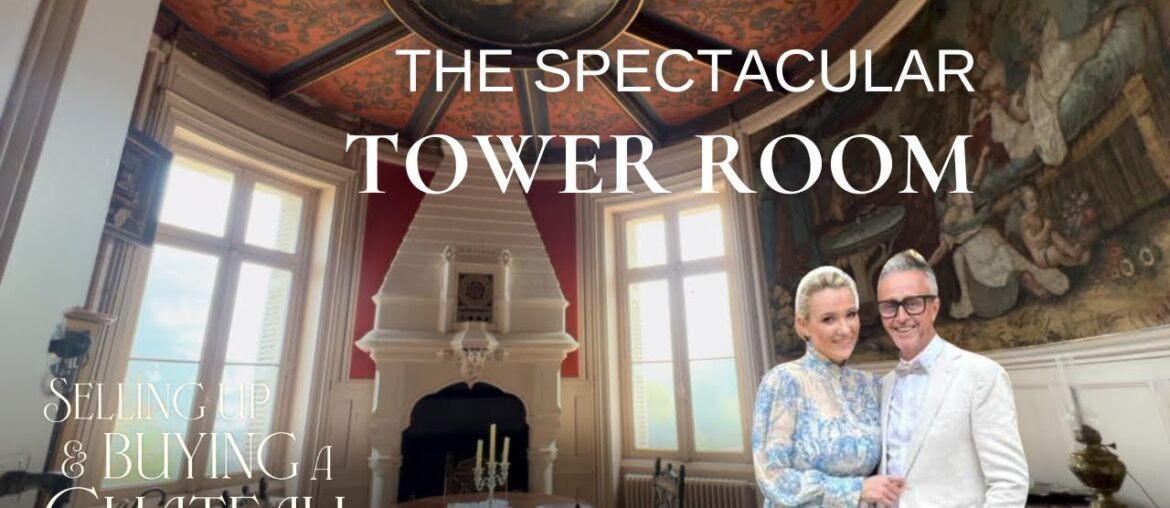 A VERY SPECIAL DINNER at our Chateau! A VERY SPECIAL DINNER at our Chateau!