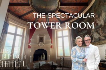 A VERY SPECIAL DINNER at our Chateau!