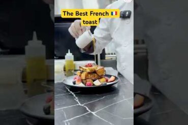 The French Toast Recipe That Changed My Life Forever#shorts #foodie #viralvideo