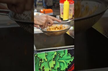 French Fry in street | street food | Fast food #fastfood #streetfood