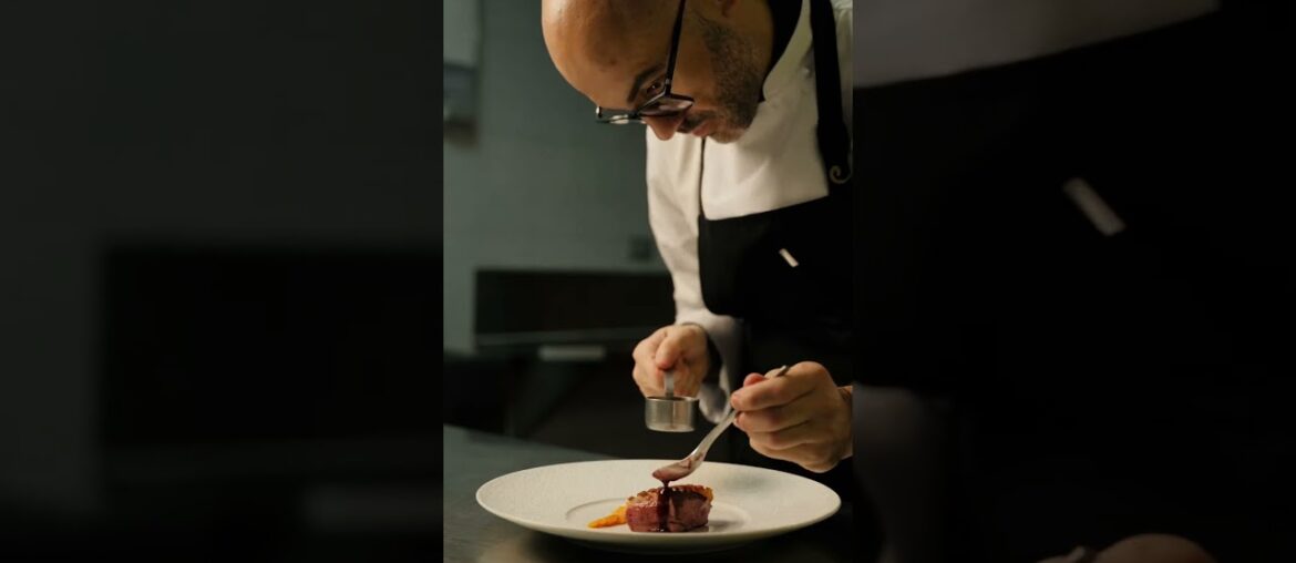 Savor Exquisite French Cuisine at Lumiere | Le Blanc Spa Resort Los Cabos