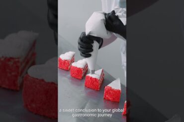 French pastries #streetfood #travelandfoodlover #foodlover