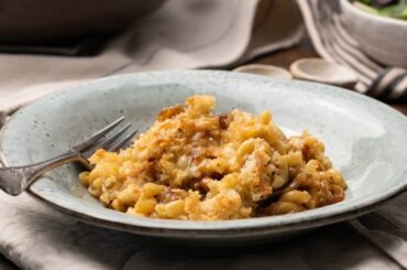 Decadent French Onion Mac And Cheese Recipe