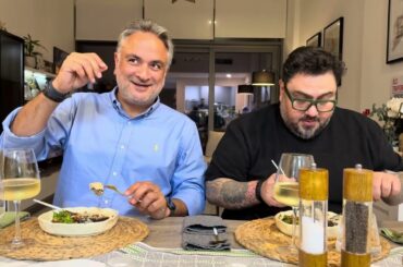 Ollish809: Gourmet Private Dining Experience at Home with Oliver and Natasha