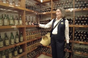 Exploring the Secret Wine Cellar of Hearst Castle | 2024