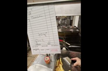 French fries yumm #food #restaurant #cooking #foodie #frenchfries