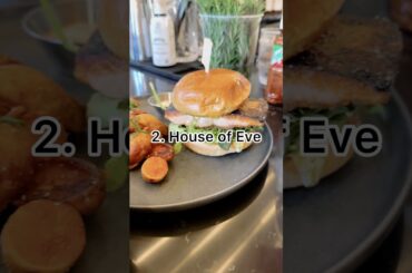 Casual and relaxed dining spots in Seattle for a date night #seattlelife