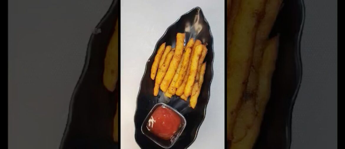 French Fries#snacks #potato#quickbite#shorts#ytshorts#fries#kidssnacks#tranding#viralvideo#asmr