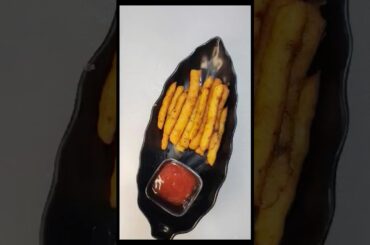 French Fries#snacks #potato#quickbite#shorts#ytshorts#fries#kidssnacks#tranding#viralvideo#asmr