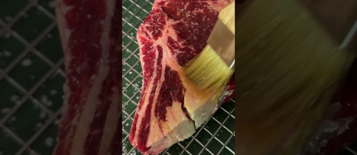 Restaurant-Quality Steak Frites in the Air Fryer