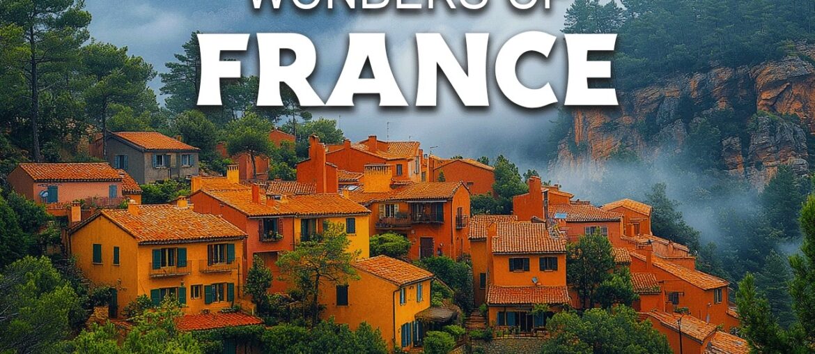 Wonders of the South of France | The Most Amazing Places in the South of France | Travel Video 4K Wonders of the South of France | The Most Amazing Places in the South of France | Travel Video 4K