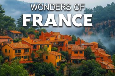 Wonders of the South of France | The Most Amazing Places in the South of France | Travel Video 4K