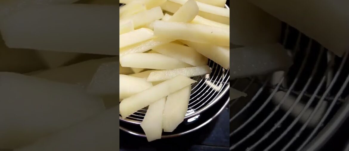 #food #French fries#trending