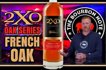 2XO French oak: review! #whisky #whiskey #bourbonhunting #bourbon #bourboncollection