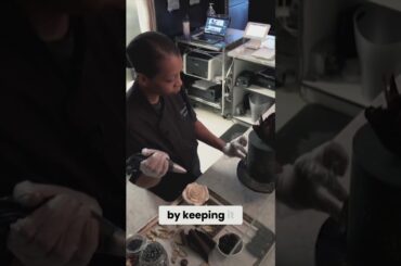 Inside La Chouquette, Crafting Irresistible Macaroons!