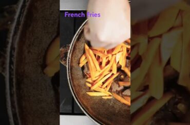 French fries #frenchfries #foodblogger #foodblog #foodlover #food #streetfood