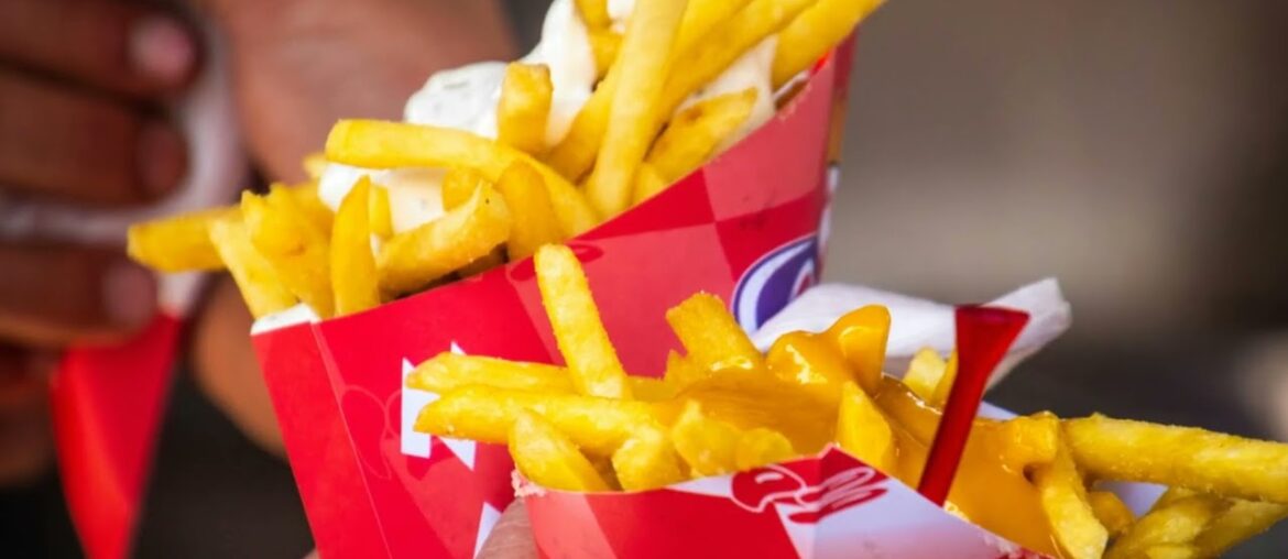 French Fries: Not Actually French?! French Fries: Not Actually French?!